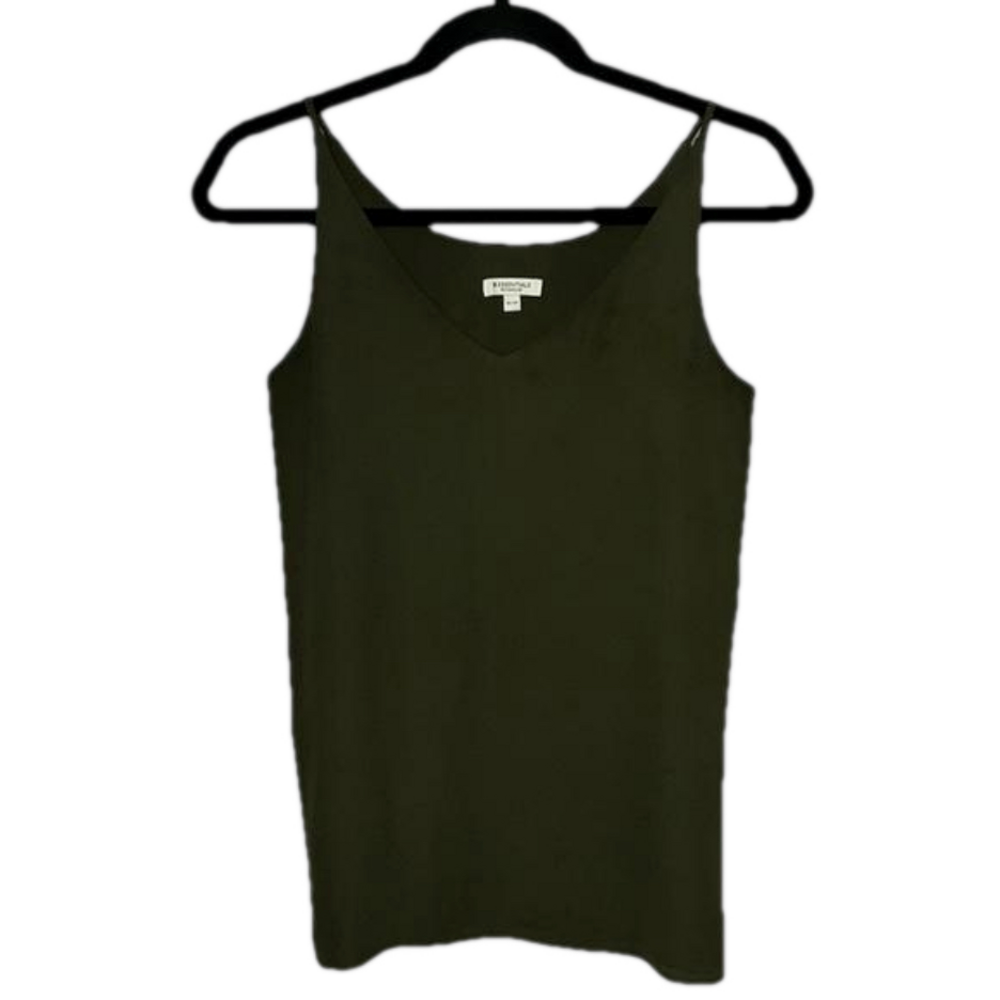 R Essentials V Neck Camisole